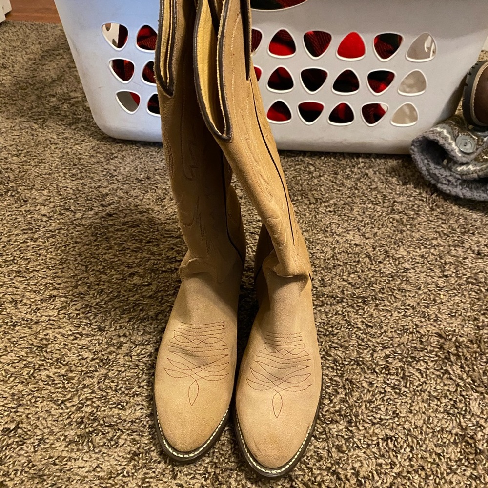 Cowgirl boots